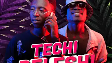 Daydrygo ft Joe Mbuzi - Techi Beleshi