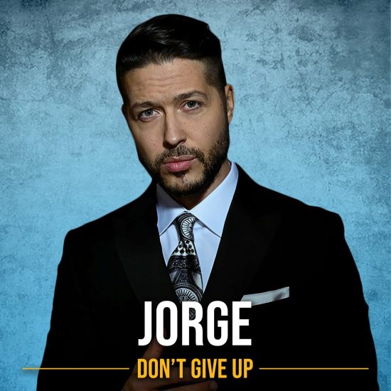 Jorge - Dont Give Up Mp3 Download