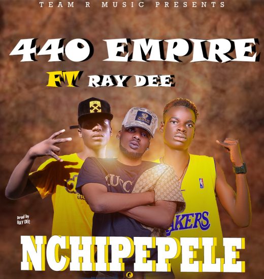 408 Empire ft. Ray Dee - Nchipepele