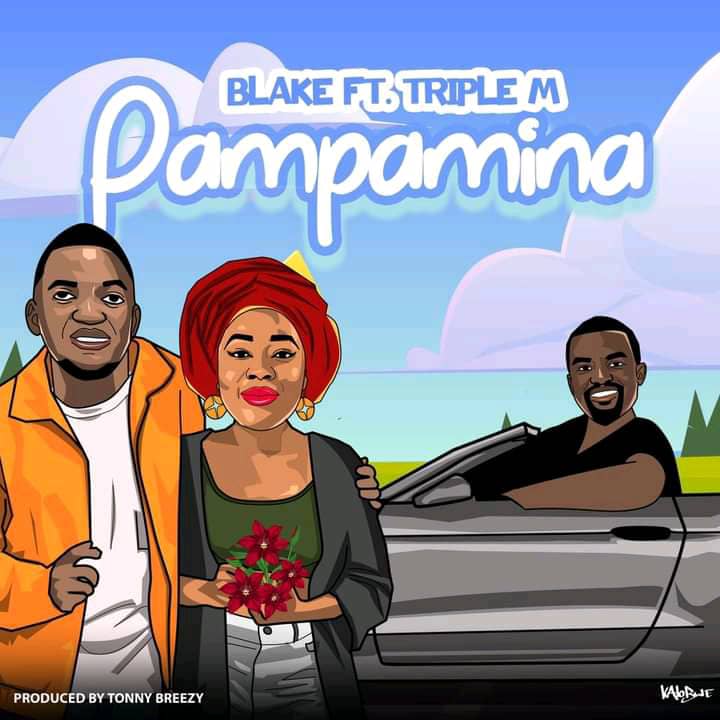 Blake ft Triple M - Pampamina Mp3 Download