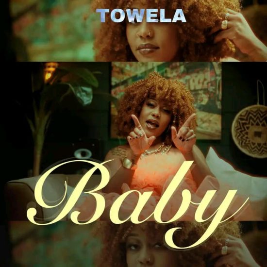 Towela Kaira - Baby