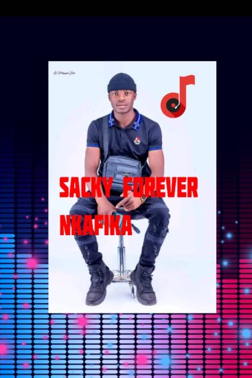 Sacky Forever - Nkafika Mp3 Download