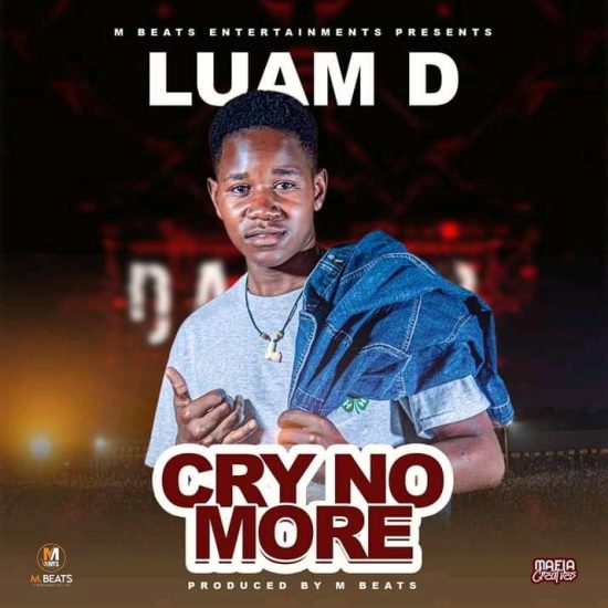 Luam D - Cry No More