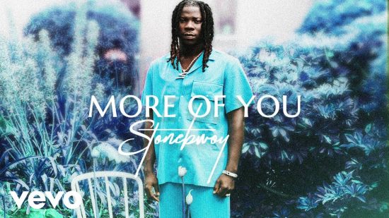 Stonebwoy - More Of You Mp3 Download 