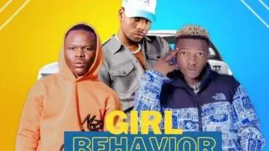 Aki Na Popo Ft. Jemax – Girl Behavior