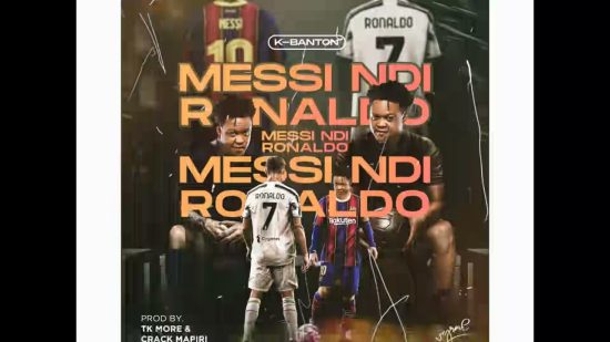 K Banton - Ronaldo Mp3 Download