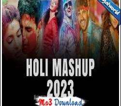 Holi Mashup 2023 Mp3 Download