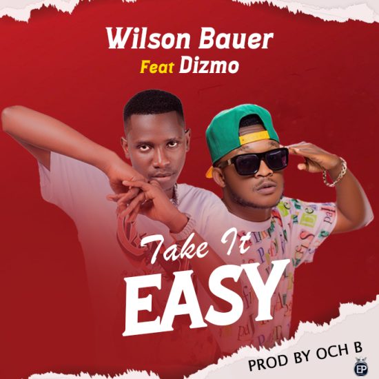 Wilson Bauer Ft. Dizmo - Take It Easy Mp3 Download