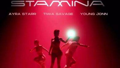 Tiwa Savage – Stamina ft. Ayra Starr & Young Jonn Mp3 Download