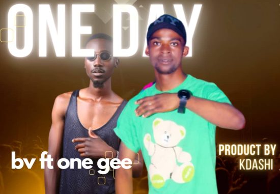 Bv ft One Gee - One Day