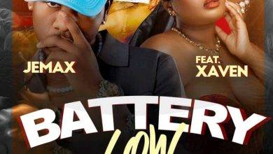 Jemax ft Xaven - Battery Low