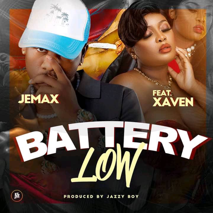 Jemax ft Xaven - Battery Low