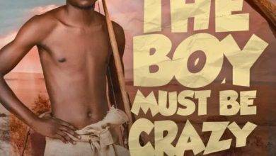 Ndine Emma - The Boy Must Be Crazy (Album Mp3 Download)