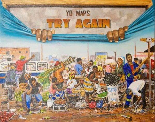 Yo Maps - Try Again (Album Mp3 Download)