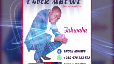 Enock Mbewe - Takwaba Umbi Lesa Mp3 Download
