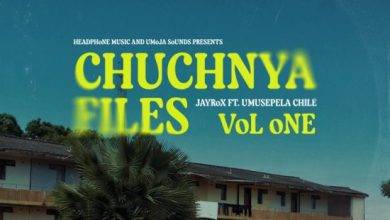 Jay Rox ft Umusepela Chile - Handsome Nipa Pocketi Mp3 Download