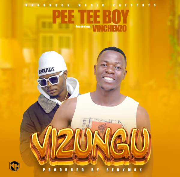 Pee Tee Boy ft Vinchenzo - Vizungu