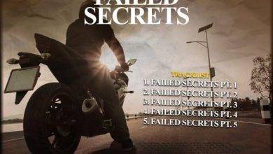 Stevo - Failed Secrets (Album Mp3 Download)