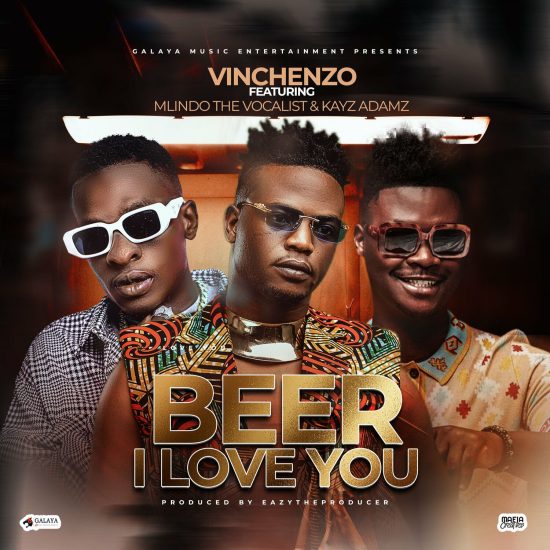 Vinchenzo Ft Mlindo The Vocalist – Beer I Love You Mp3 Download