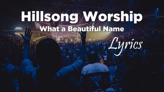 Hillsong Worship - What A Beautiful Name Mp3 Download