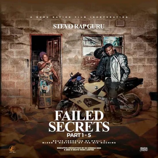 Stevo - Failed Secrets Part 2 Mp3 Download