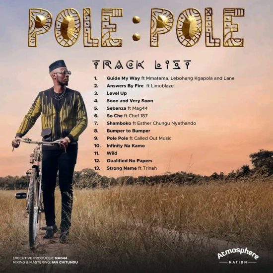 Pompi - Pole Pole (ft. Called Out Music) . Pompi Pole Pole Mp3 Download