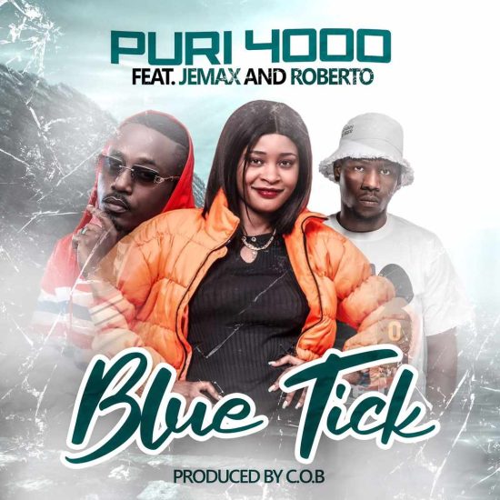 Puri 4000 ft Jemax x Roberto - Blue Tick Mp3 Download