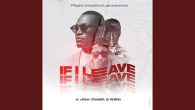 Plight Intellect ft Jae Cash & Killa - If I Leave Mp3 Download