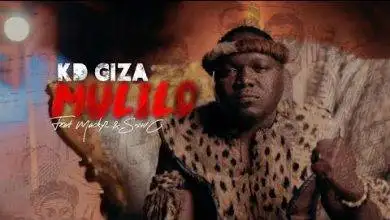 KD Giza ft Snow C & Macky 2 - Mulilo