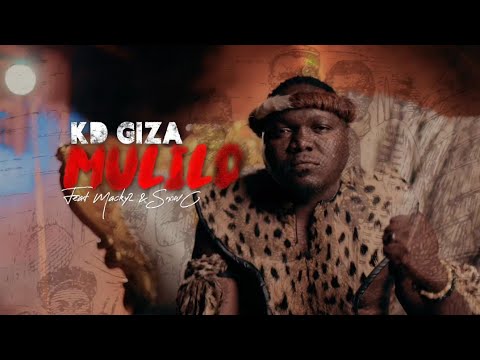 KD Giza ft Snow C & Macky 2 - Mulilo