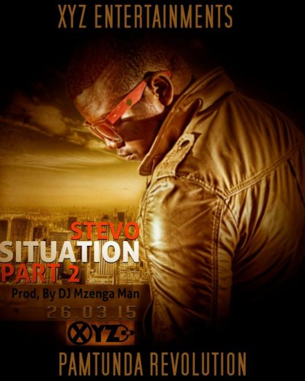 Stevo – Situation Part 2 Mp3 Download