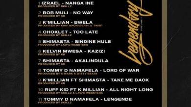 Kelvin Mwesa - Kazizi Mp3 Download