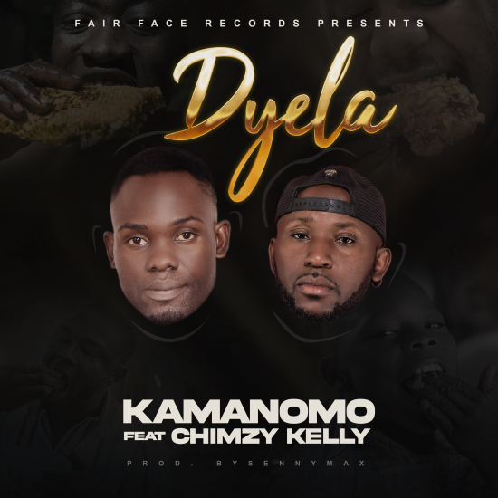 Kamanomo Ft. Chimzy Kelly - Dyela Mp3 Download