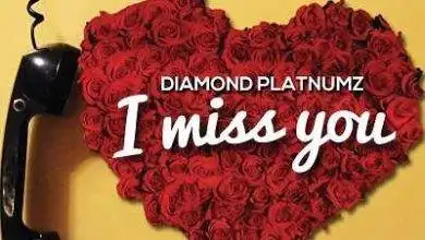 Diamond Platnumz - I Miss You Mp3 Download