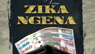 F Jay - Zika Ngena (ft. Desra) Mp3 Download