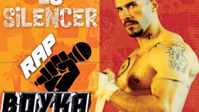 LJ Silencer - Rap Boyka Mp3 Download