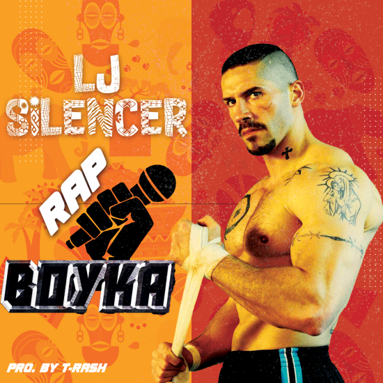 LJ Silencer - Rap Boyka Mp3 Download