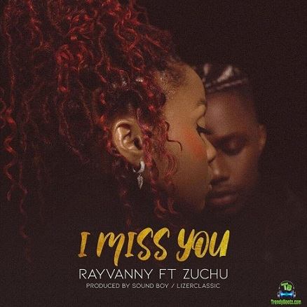 Rayvanny - I Miss You Mp3 Download