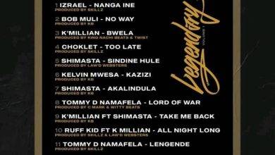 K'Millian - Bwelela Mp3 Download 