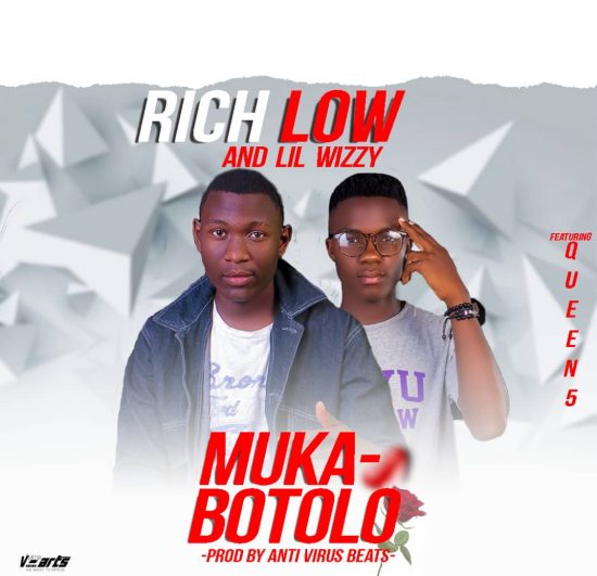 Rich Low x Lil Wizzy - Muka Botolo Mp3 Download