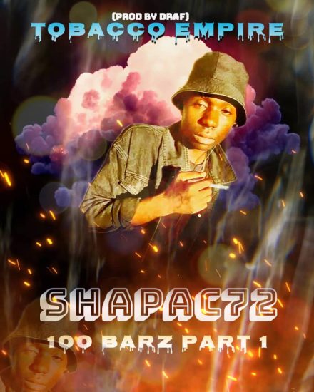 Shapac72 - 100 Bars (Part 1)