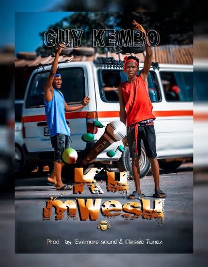 Guy Kembo - Kumwesu Mp3 Download 