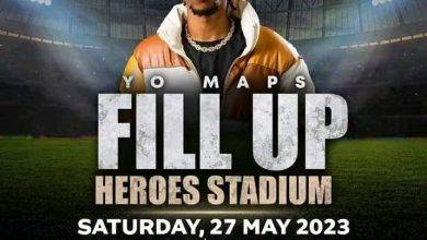 Yo Maps Fill Up Heroes Stadium