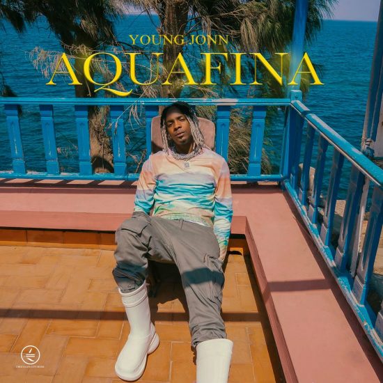 Young Jonn - Aquafina Mp3 Download