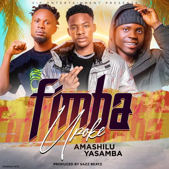 Amashilu Yasamba ft Victor Kingsley - Fimba Upoke Mp3 Download 