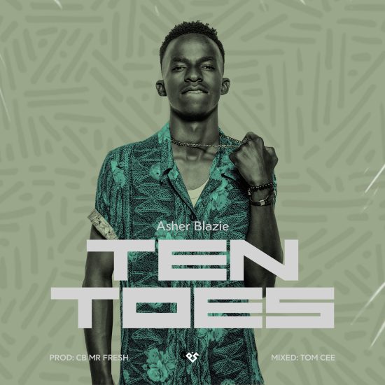Asher Blazie - Ten Toes Mp3 Download