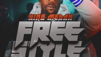 King Medah - Freestyle Mp3 Download