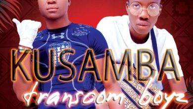 Transcom Boyz Amaletema - Kusamba