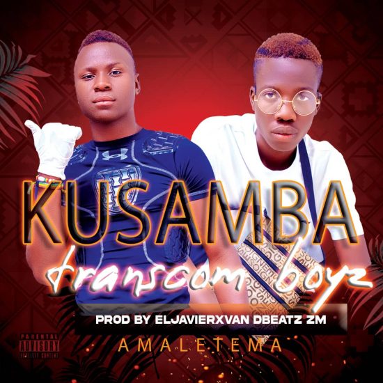 Transcom Boyz Amaletema - Kusamba