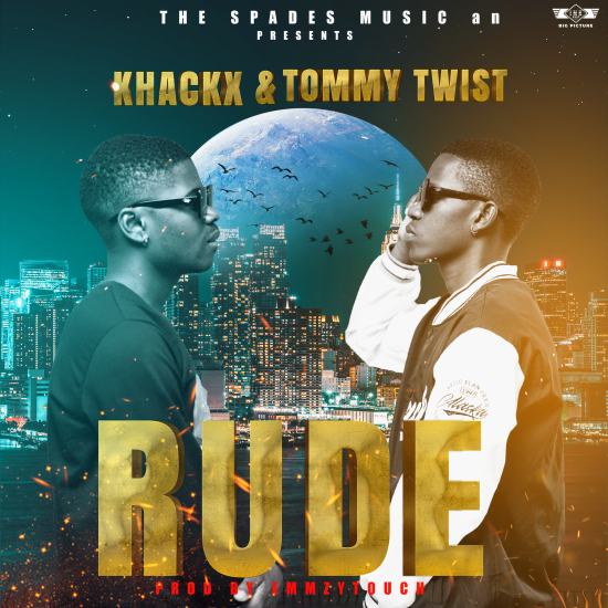 KhackX x Tommy Twist - Why Nili Rude Mp3 Download 